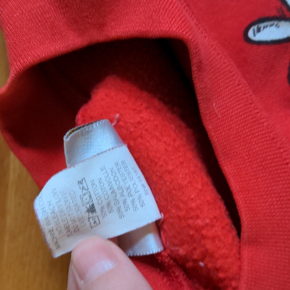 Vintage Disney World Minnie sweatshirt - Picture 6 of 10